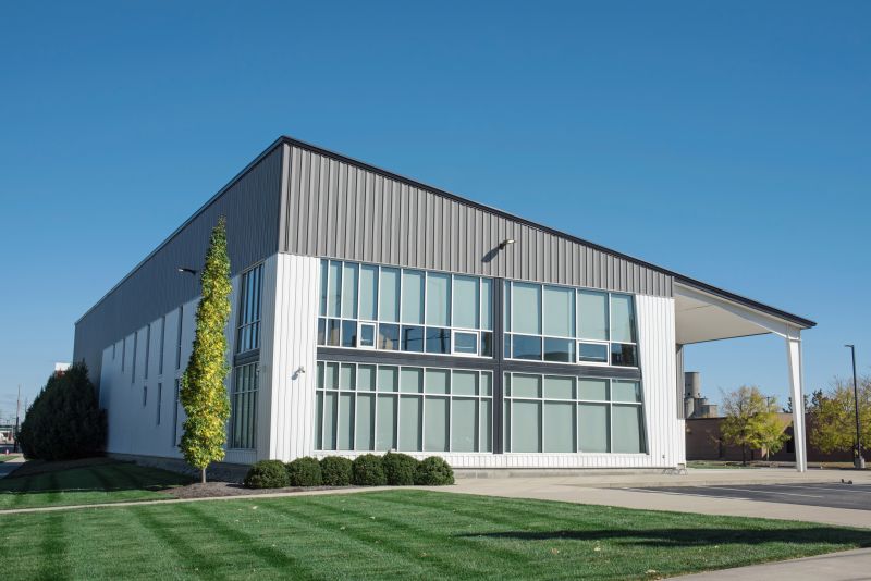 Commercial Siding Projects