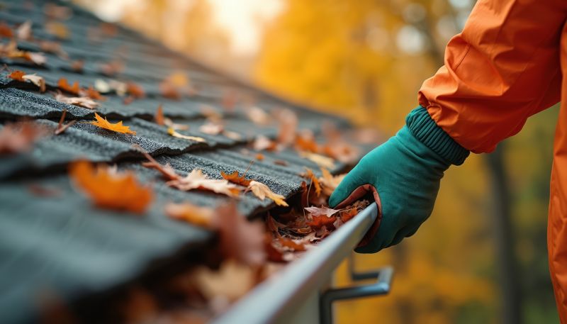 Fall Preparation for Siding